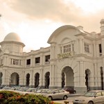 Ipoh Railway Station